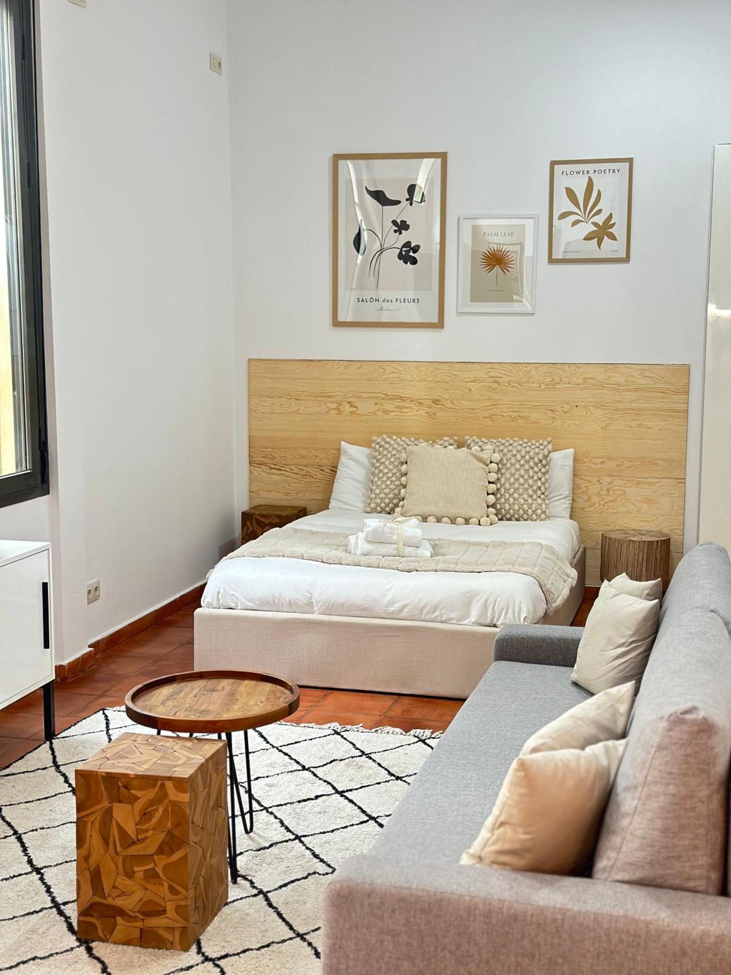 Suite Alameda Seville Exterior photo